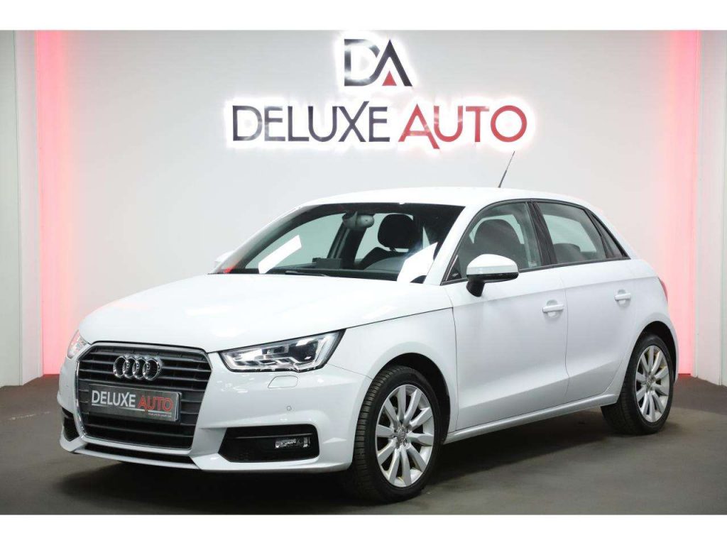 Audi A1 Design 1.4 TDi 90 Phase 2