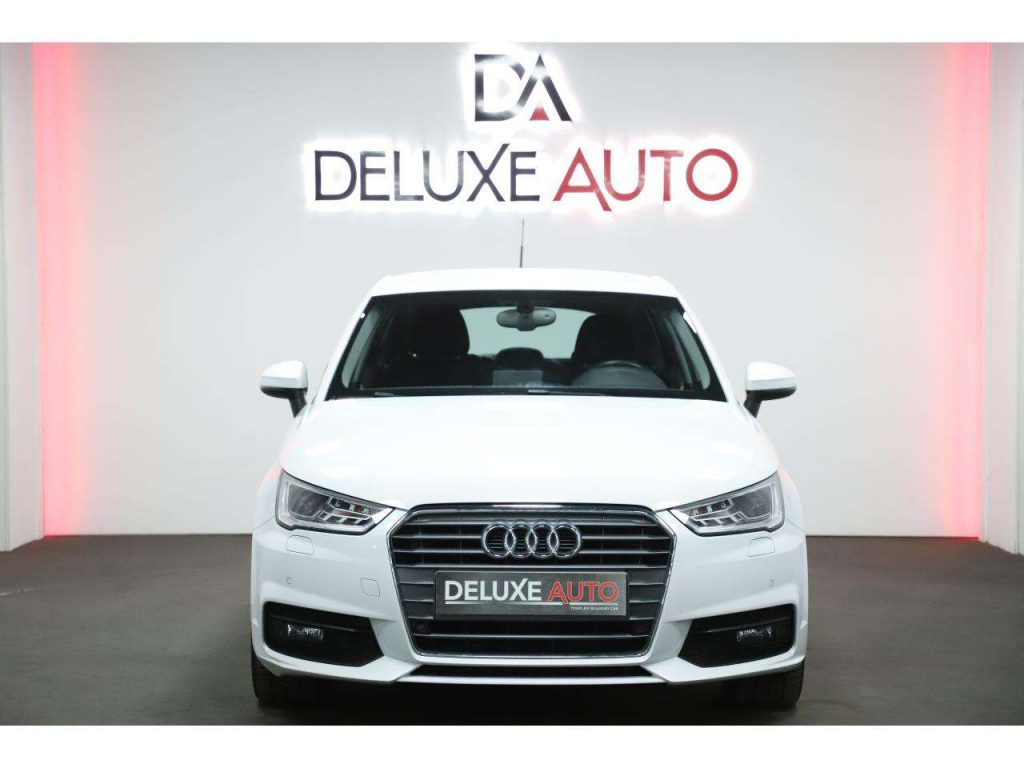 Audi A1 Design 1.4 TDi 90 Phase 2