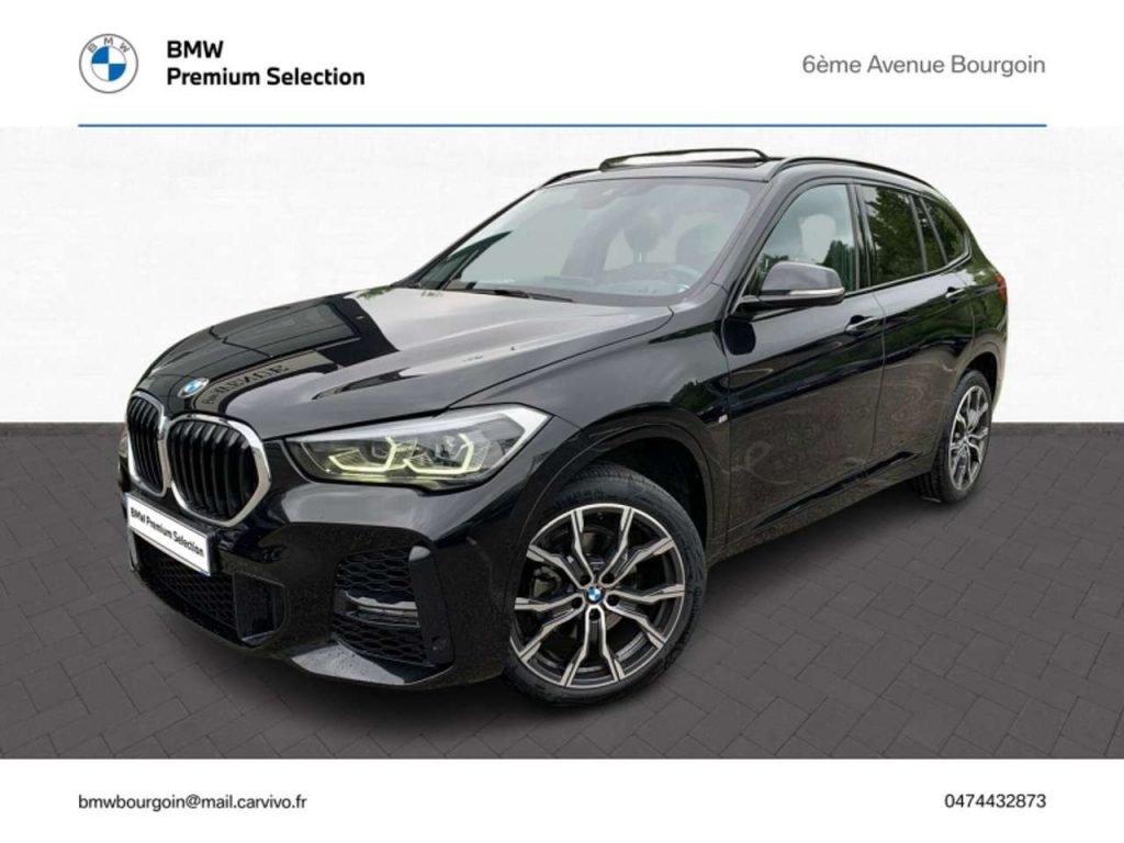 BMW X1 sDrive18dA 150ch M Sport