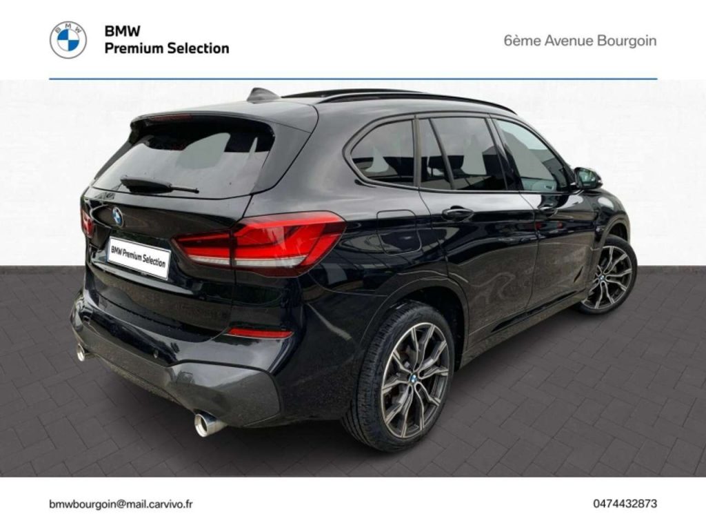 BMW X1 sDrive18dA 150ch M Sport