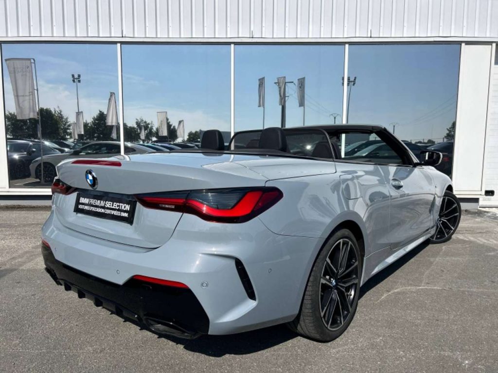 BMW 440 M440dA xDrive 340ch