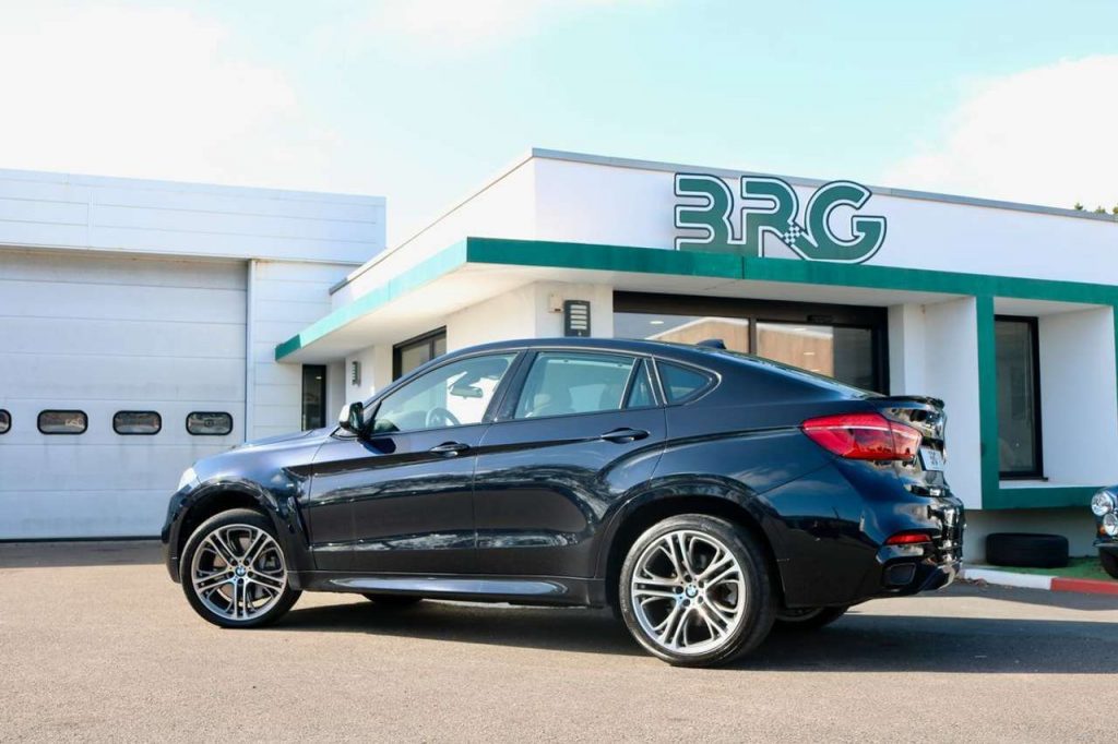BMW X6 3.0 M50d Sur équipé Garantie 12 mois