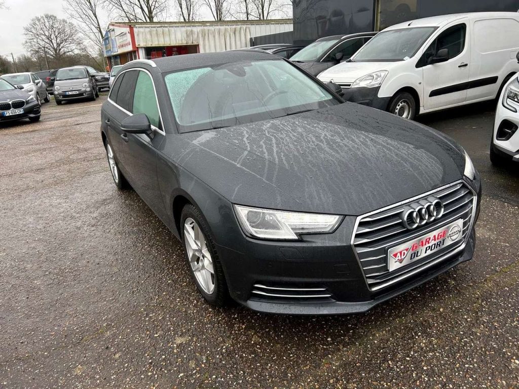 Audi A4 2.0 TDI 150CH S TRONIC 7