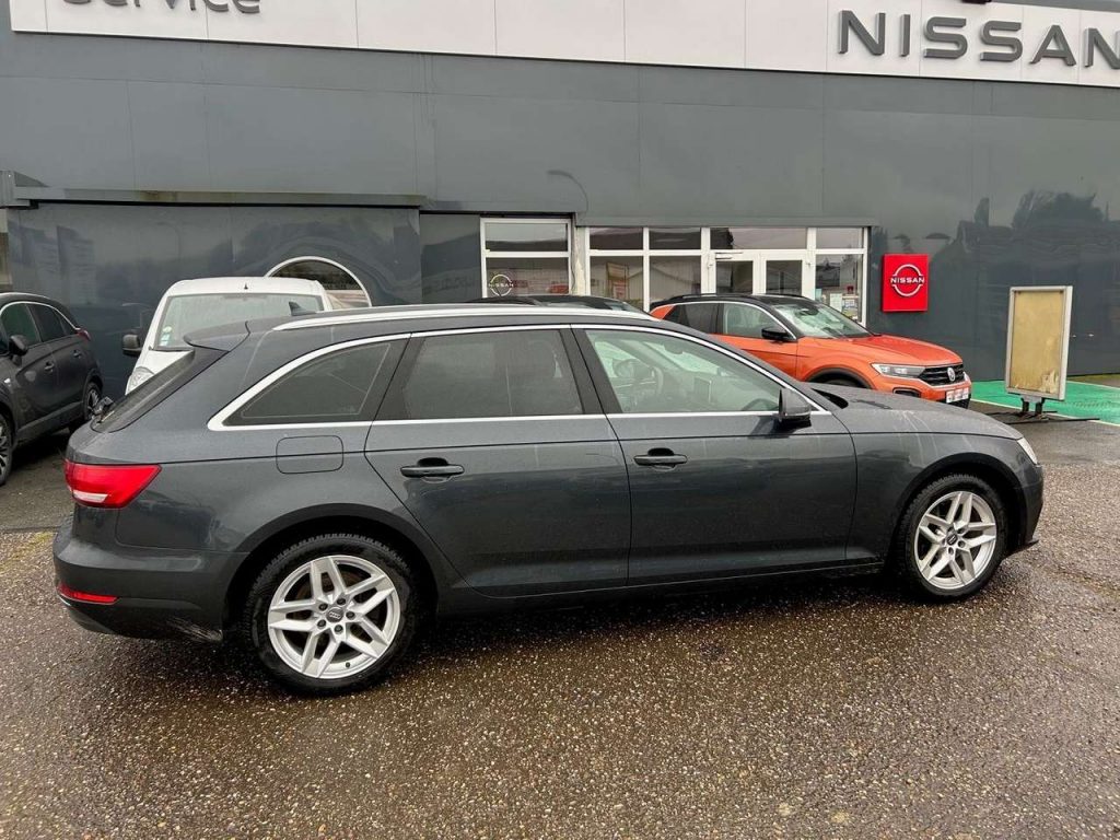 Audi A4 2.0 TDI 150CH S TRONIC 7