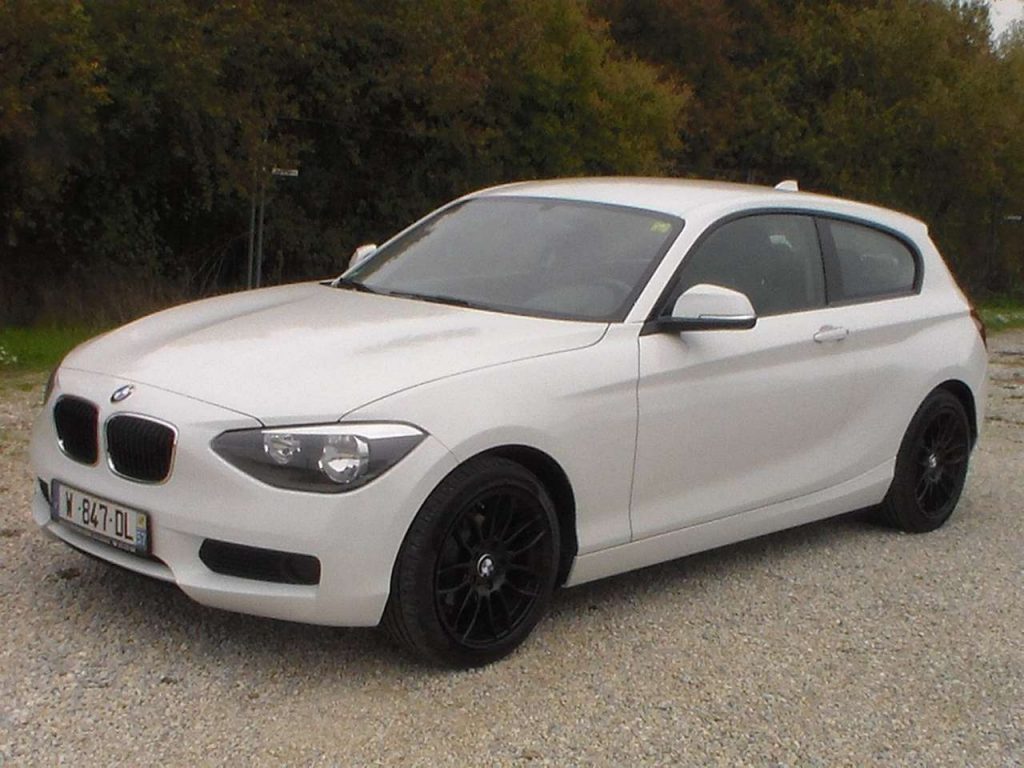 BMW 114 SERIE 1 F21   102 ch 127g Lounge