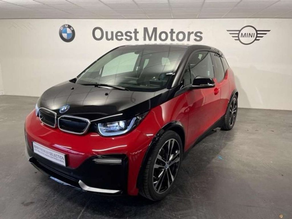 BMW i3 s 184ch 120Ah iLife Atelier