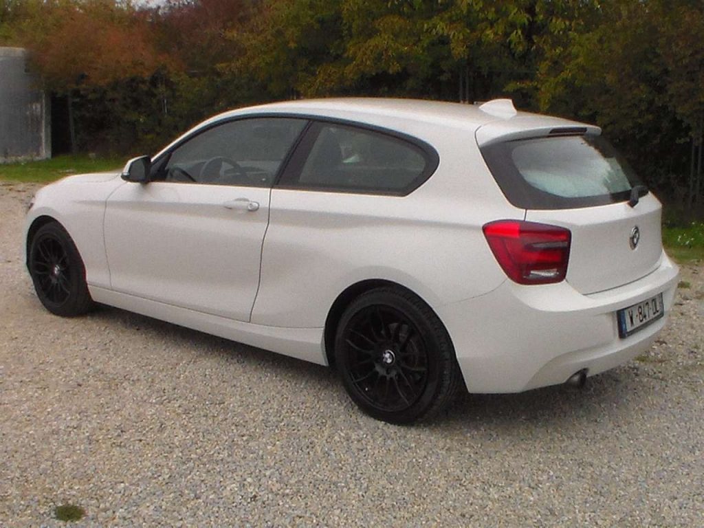 BMW 114 SERIE 1 F21   102 ch 127g Lounge