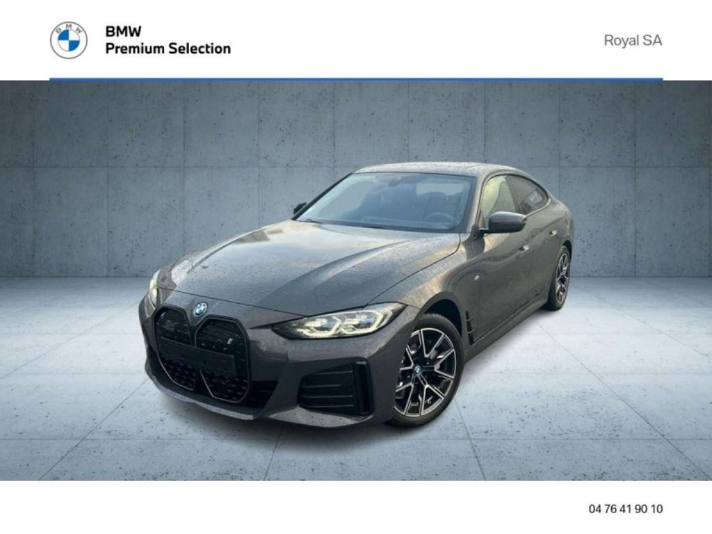 BMW i4 eDrive40 340ch M Sport