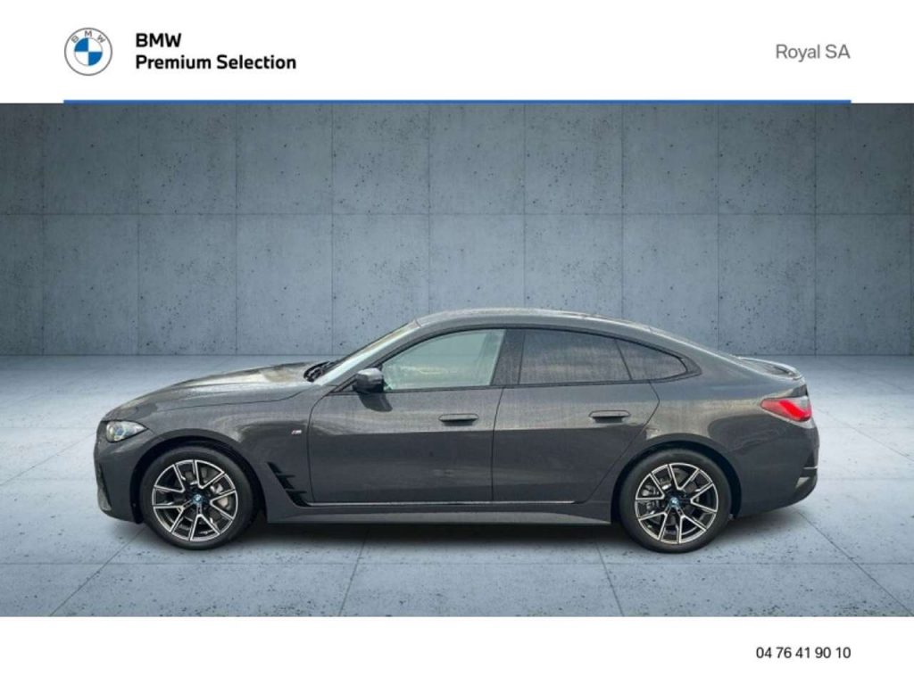 BMW i4 eDrive40 340ch M Sport
