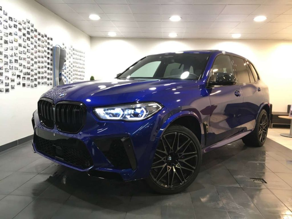 BMW X5%20M 625ch Compétition 57cv