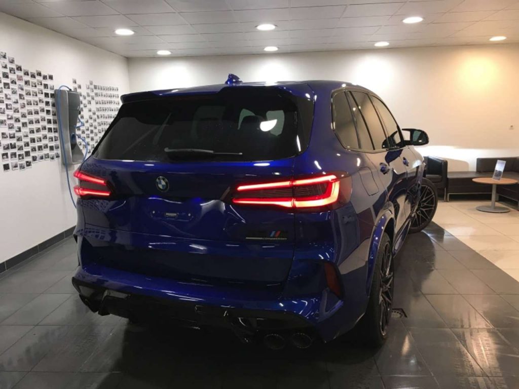 BMW X5%20M 625ch Compétition 57cv