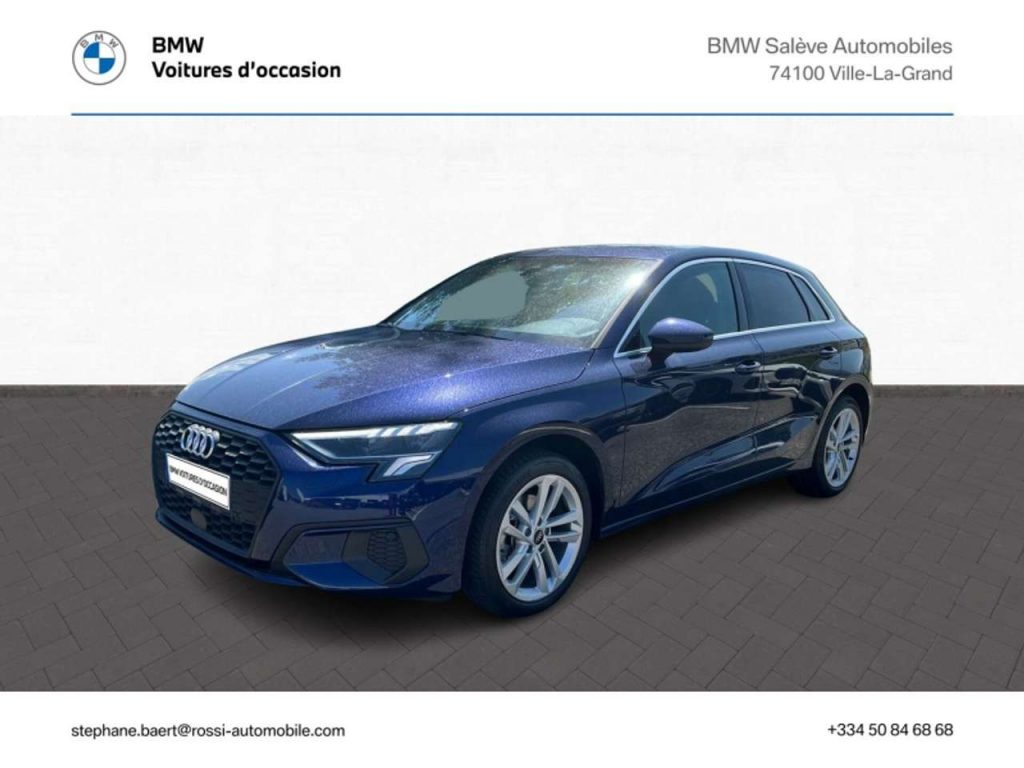 Audi A3 35 TFSI 150ch Mild Hybrid Business line S tronic 7