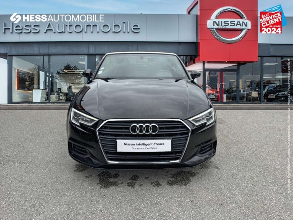 Audi Cabriolet 1.4 TFSI 125ch Ambiente