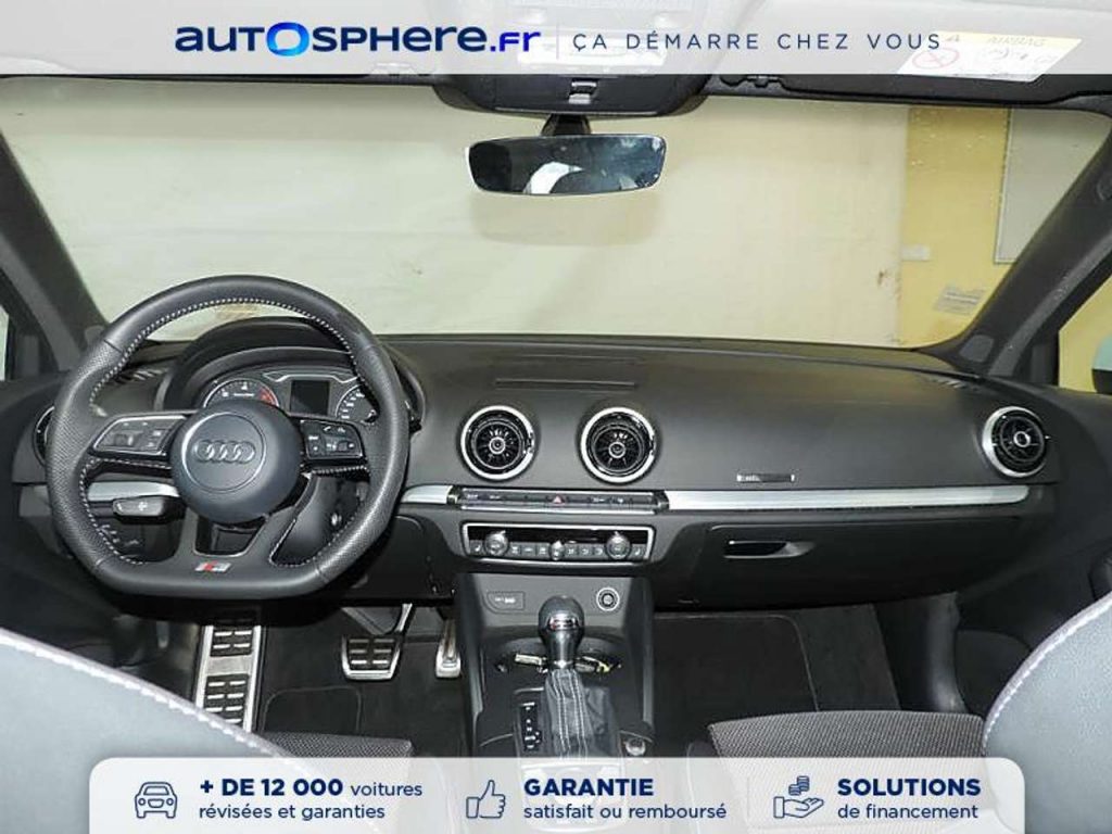 Audi A3 BERLINE 2.0 TDI 150ch S line S tronic 6