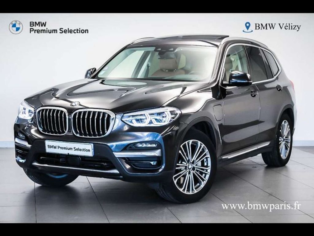 BMW X3 xDrive30eA 292ch Luxury 10cv