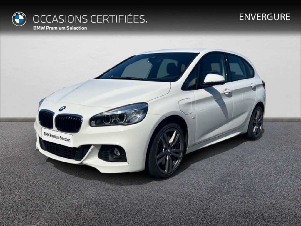 BMW 225 225xeA 224ch M Sport