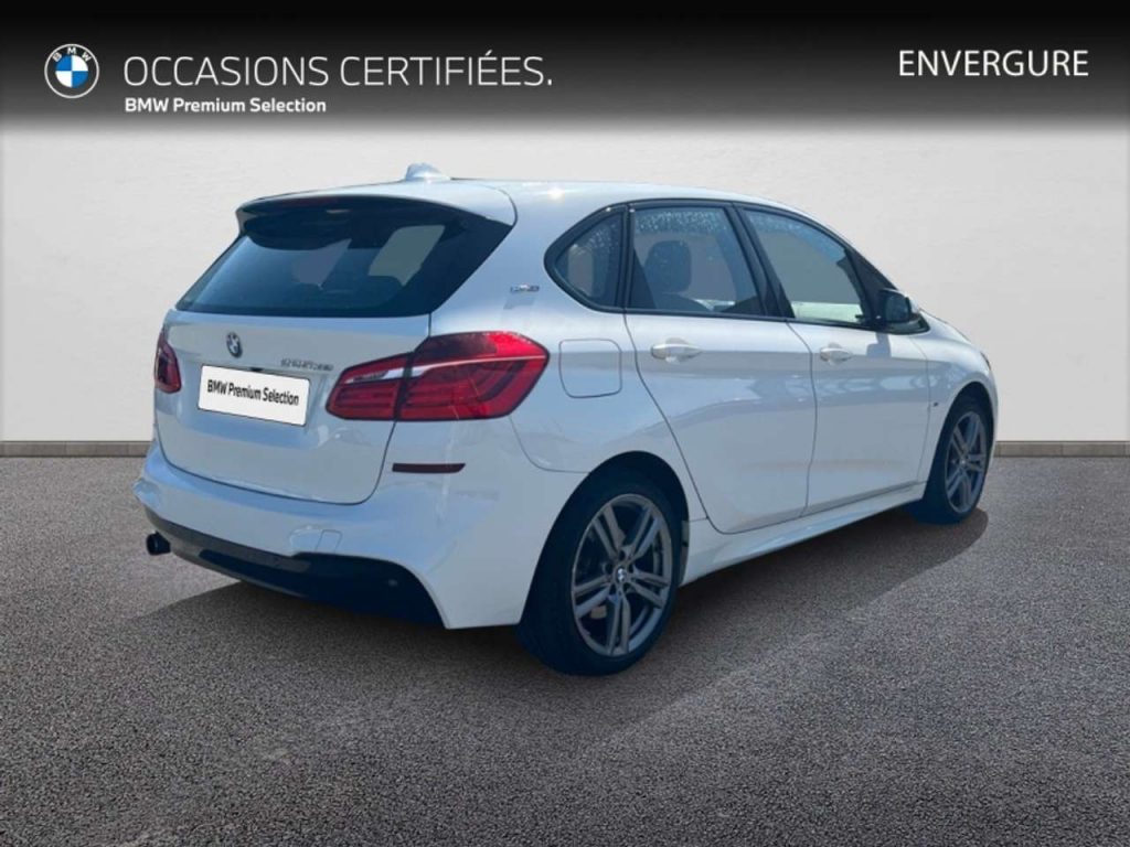 BMW 225 225xeA 224ch M Sport