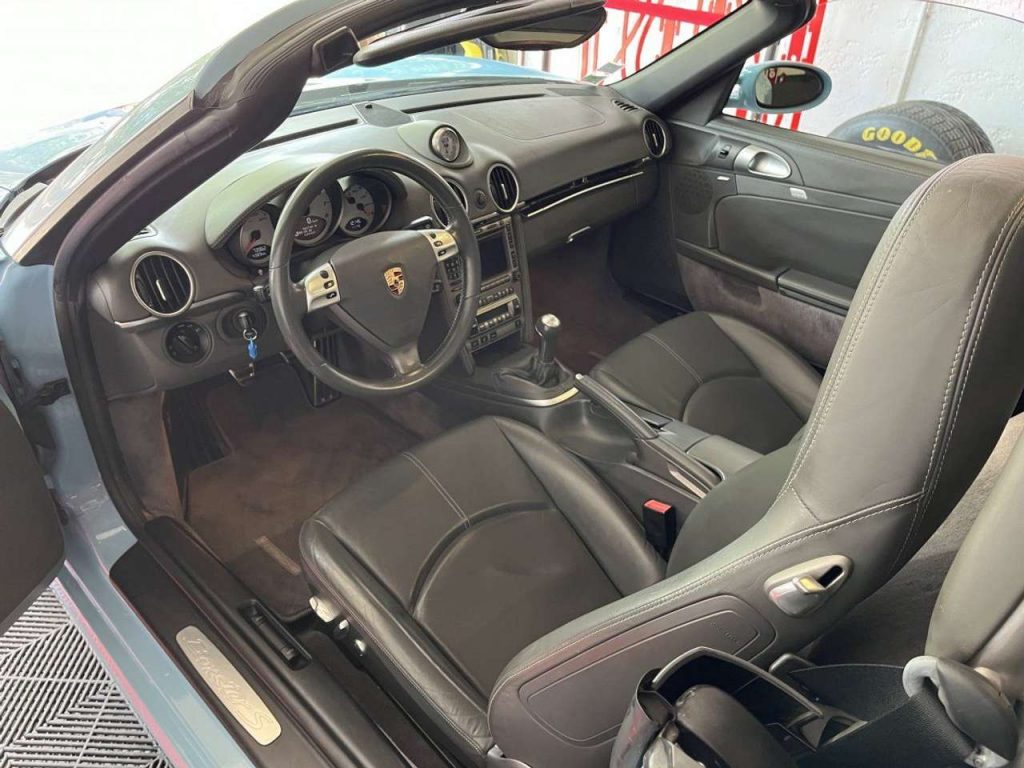 Porsche Boxster S 3.2 3179cm3 280cv