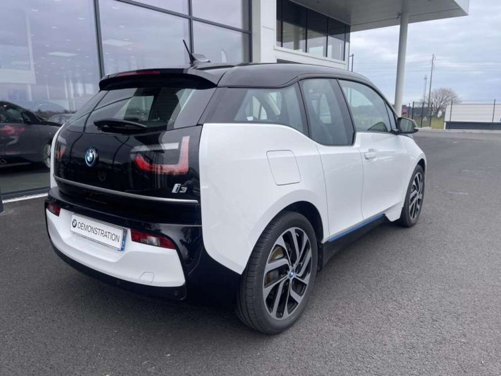 BMW i3 170ch 120Ah Edition ILife