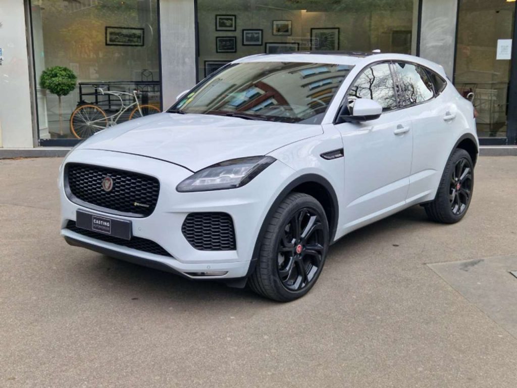 Jaguar E-Pace 2.0D 180CH R-DYNAMIC PREMIERE EDITION AWD BVA9