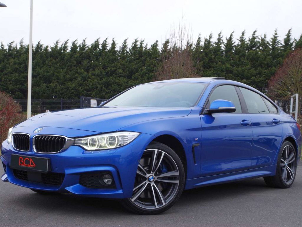 BMW 435 GRAND COUPE 435xi F36  306 ch M Sport