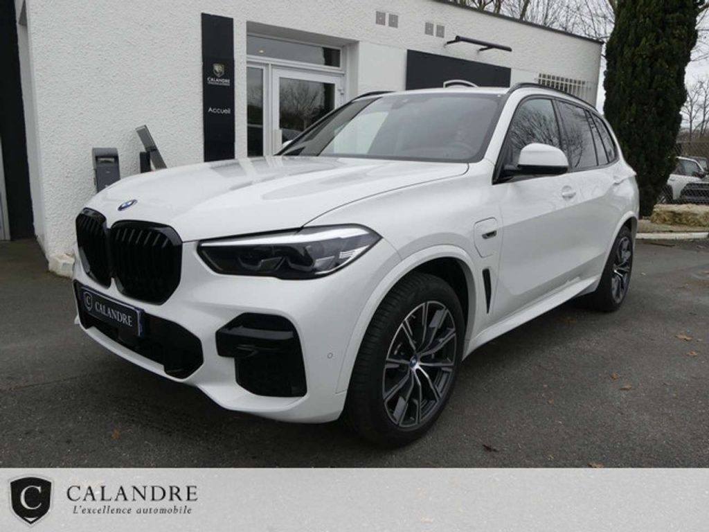 BMW X5 XDRIVE 45E 394CH M SPORT