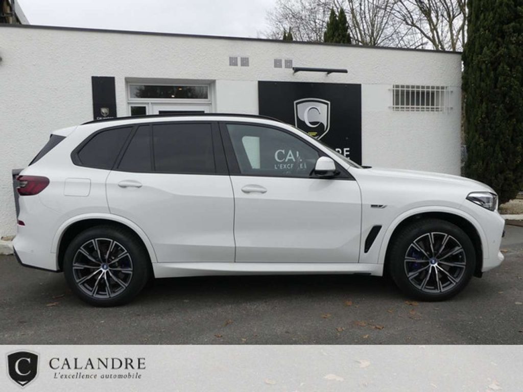 BMW X5 XDRIVE 45E 394CH M SPORT