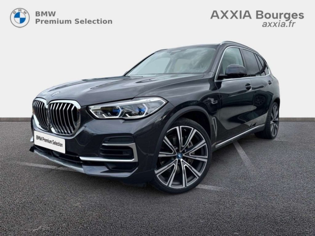 BMW X5 xDrive45e 394ch xLine 17cv
