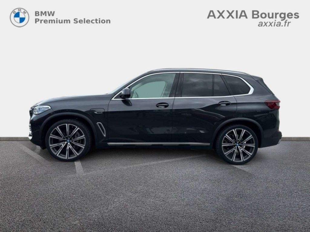 BMW X5 xDrive45e 394ch xLine 17cv