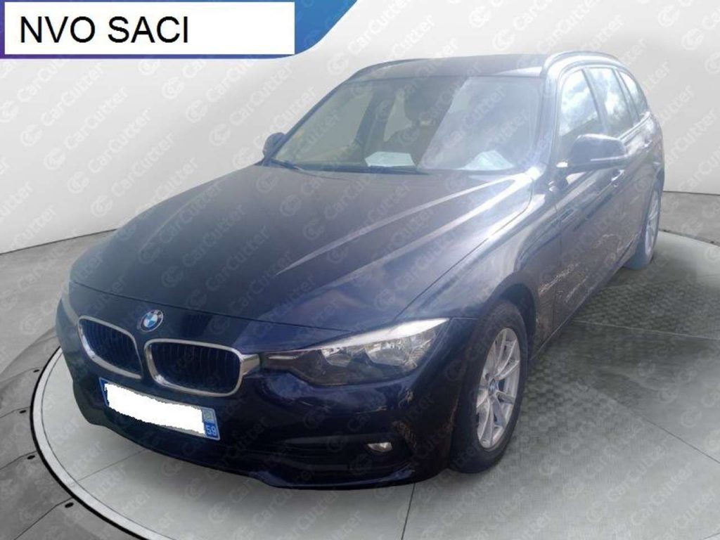 BMW Autres 2.0 DIESEL 136CV LOUNGE