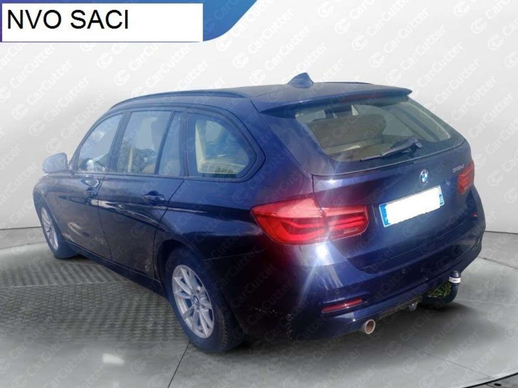 BMW Autres 2.0 DIESEL 136CV LOUNGE