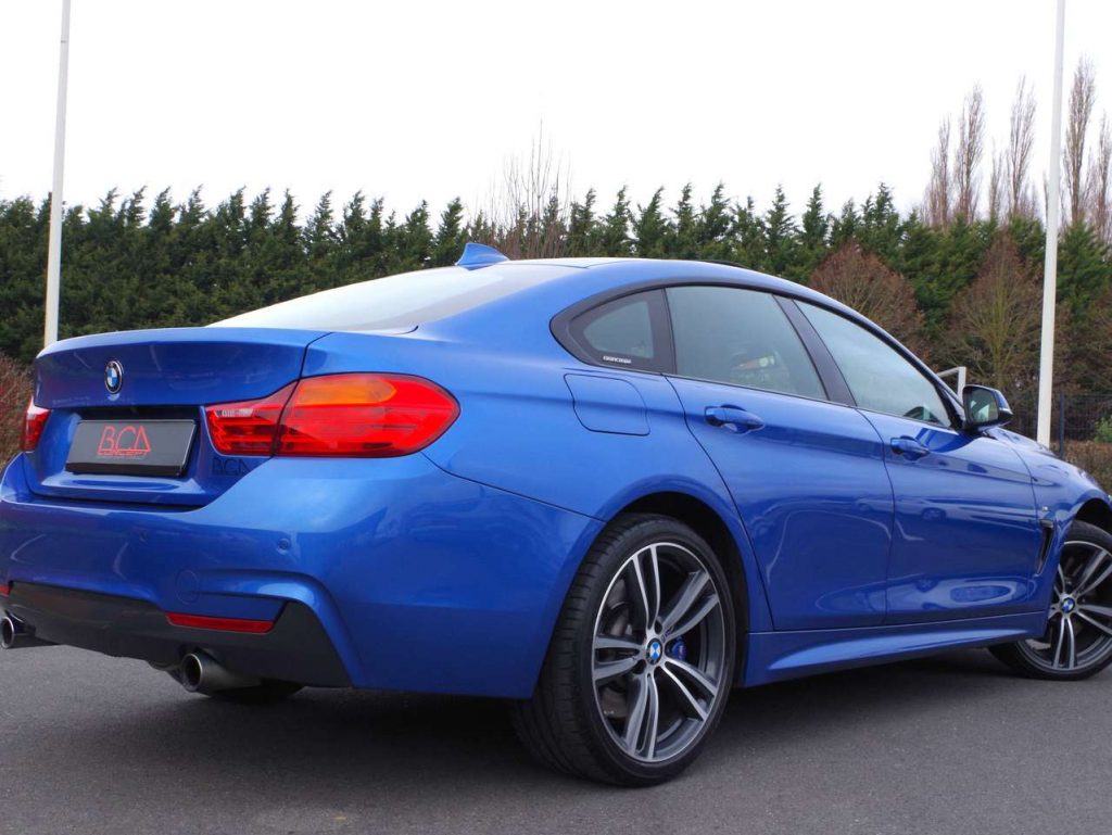 BMW 435 GRAND COUPE 435xi F36  306 ch M Sport