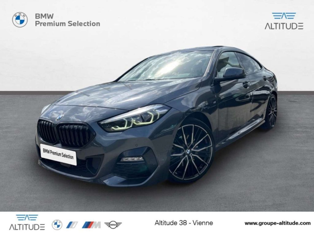 BMW 218 218dA 150ch M Sport BVA8