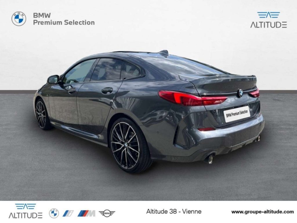 BMW 218 218dA 150ch M Sport BVA8