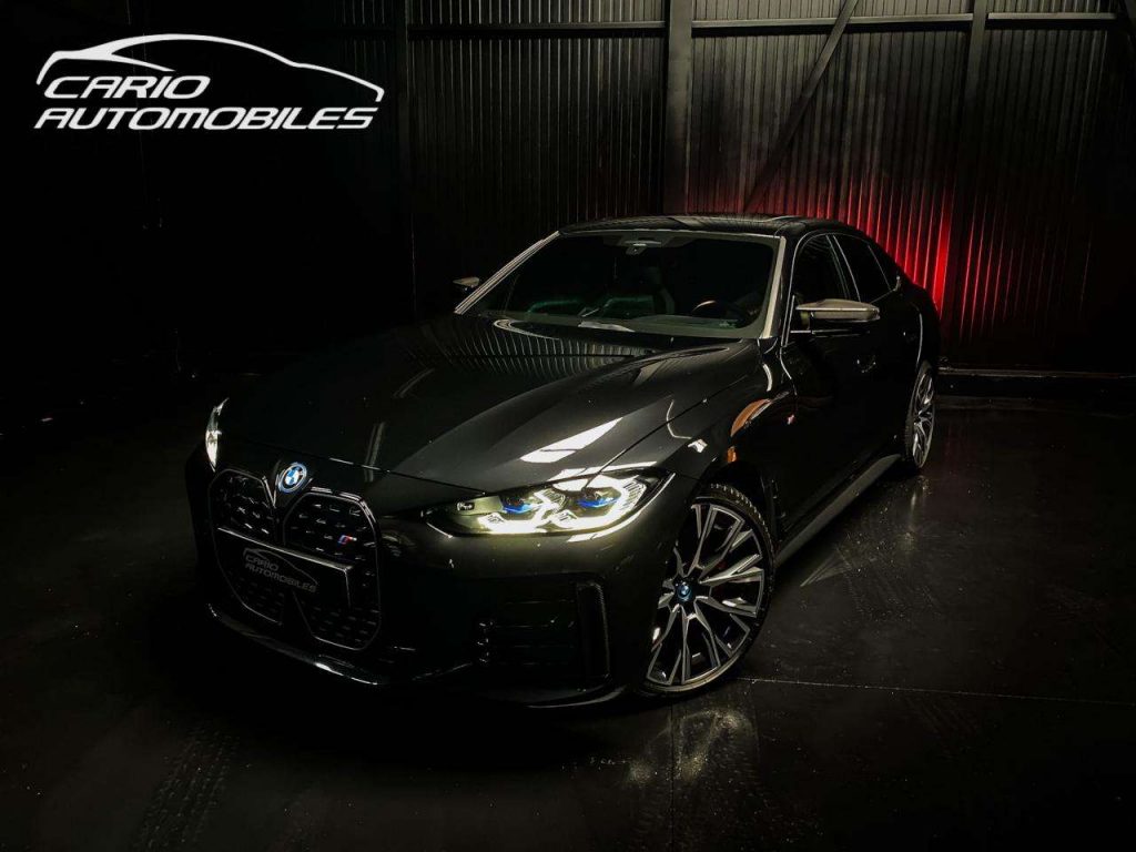 BMW i4 M50 544 M PERFORMANCE - TVA RECUPERABLE - FULL OPT