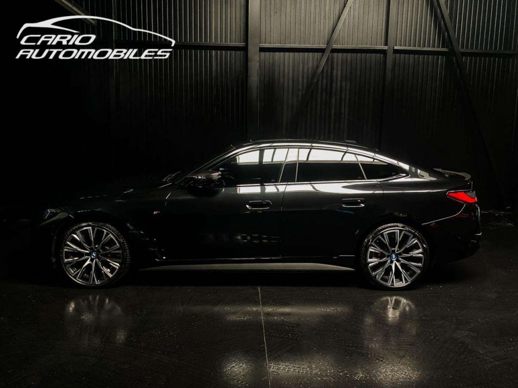 BMW i4 M50 544 M PERFORMANCE - TVA RECUPERABLE - FULL OPT