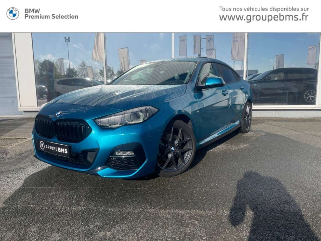 BMW 218 218dA 150ch M Sport BVA8