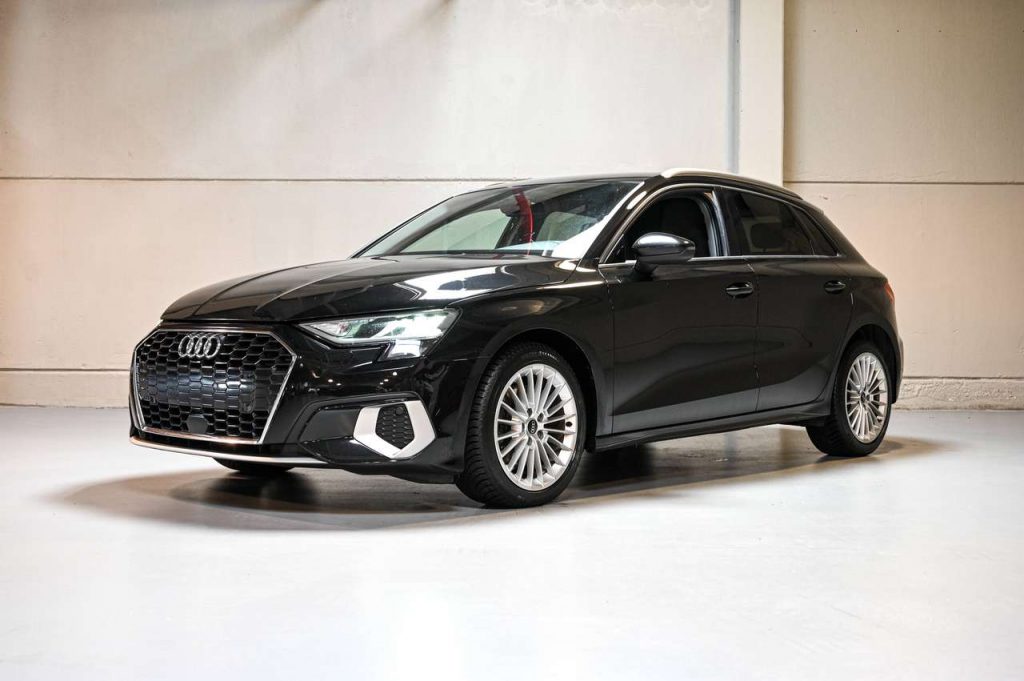 Audi A3 A3 Sportback 35 TDI 150 S tronic 7