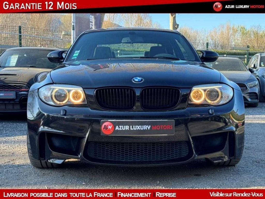 BMW M1 1M E82 M COUPE 3.0 I 340 CV