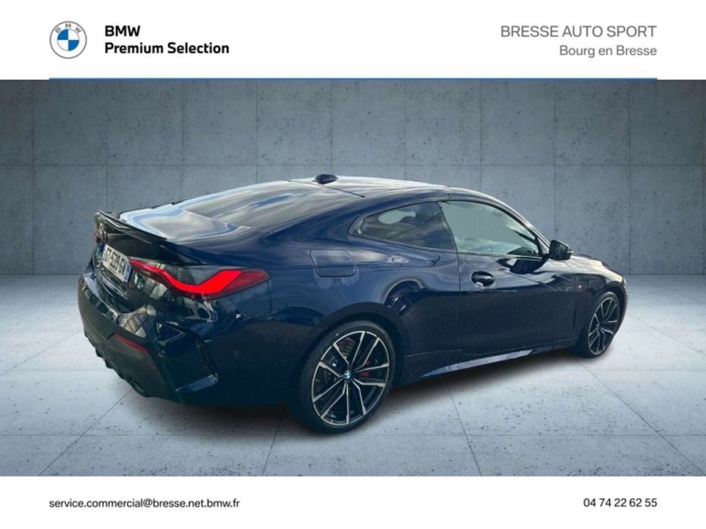 BMW 430 430dA xDrive 286ch M Sport