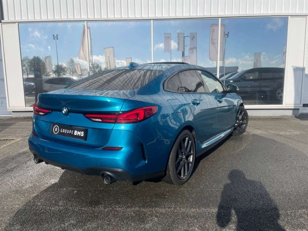 BMW 218 218dA 150ch M Sport BVA8