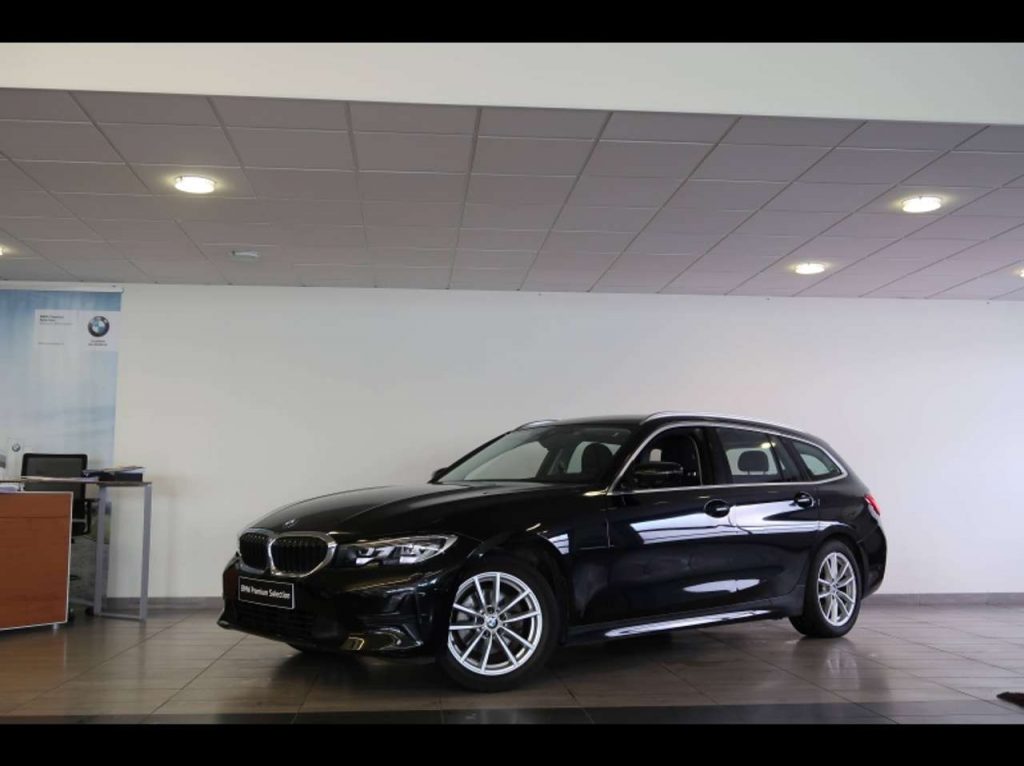 BMW 320 320dA 190ch Business Design