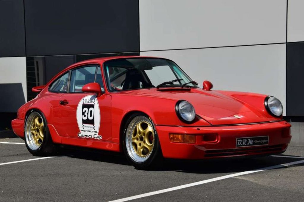 Porsche 964 cup