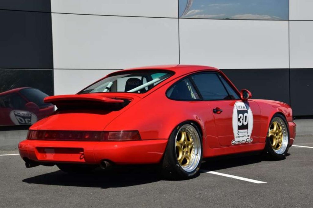 Porsche 964 cup