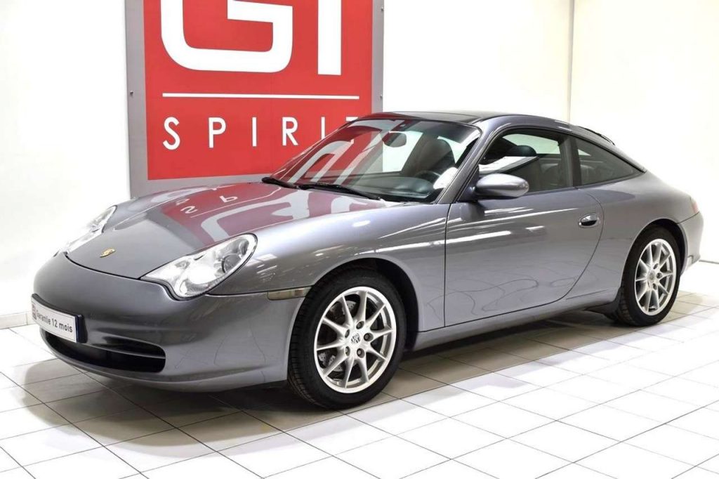 Porsche 996 PORSCHE  996 Carrera 2 Targa