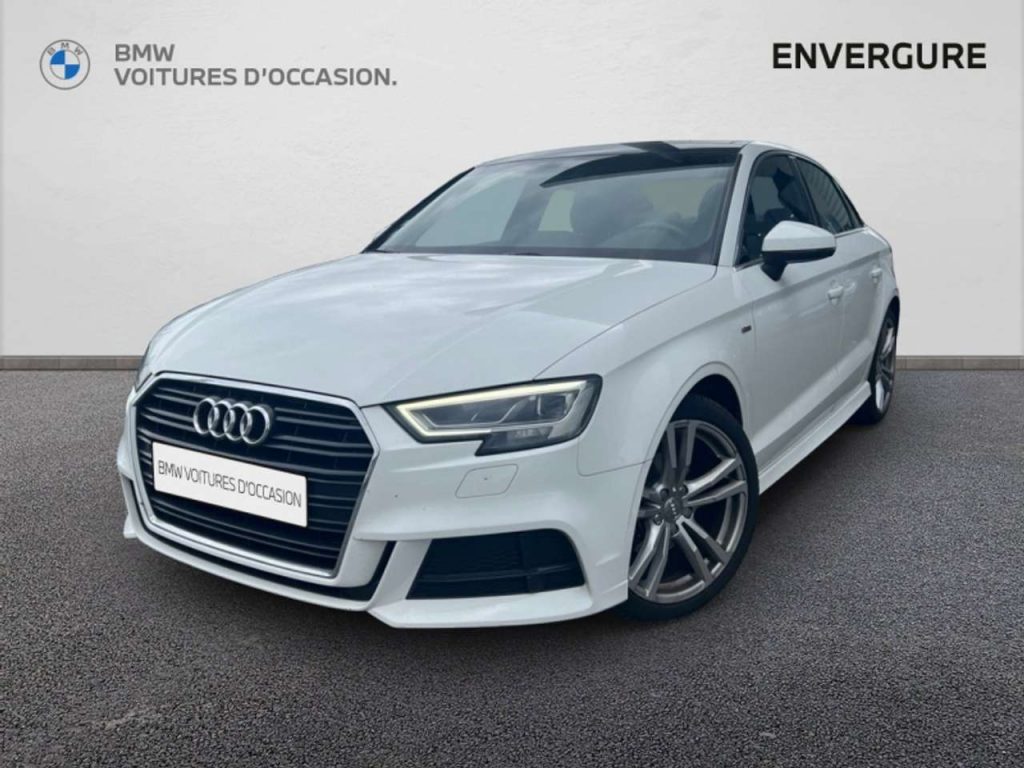 Audi A3 1.5 TFSI 150ch S line