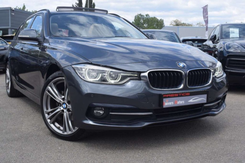 BMW 320 (F31) 320DA XDRIVE 190CH SPORT EURO6C