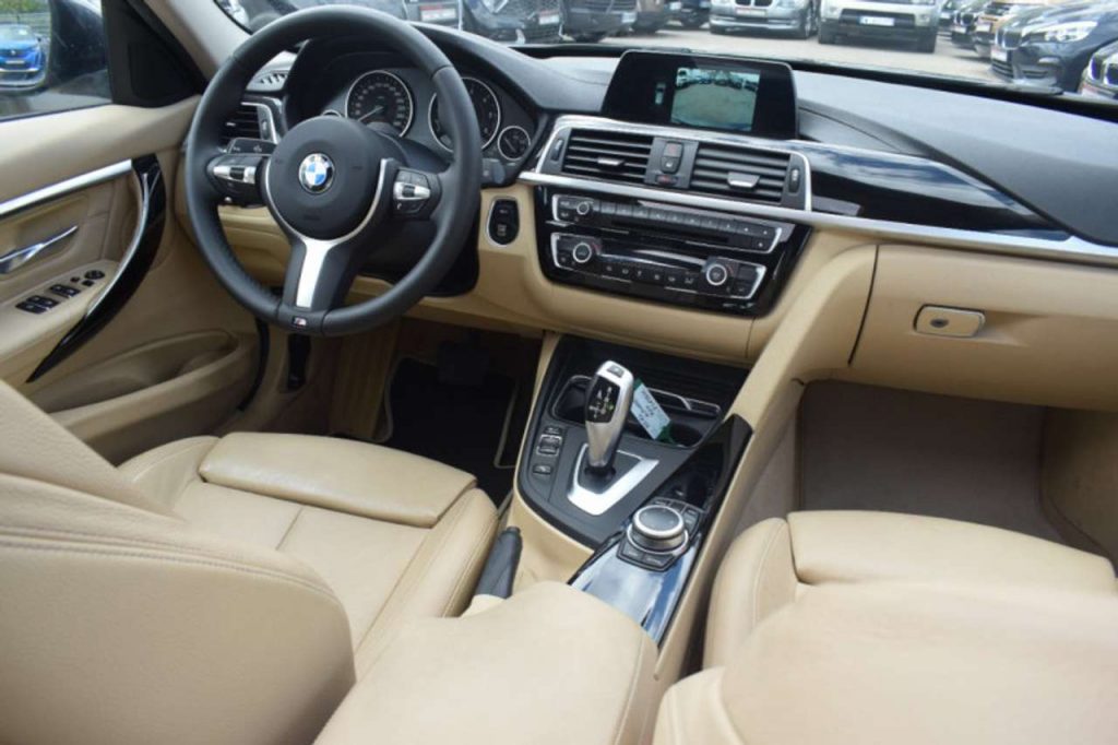 BMW 320 (F31) 320DA XDRIVE 190CH SPORT EURO6C