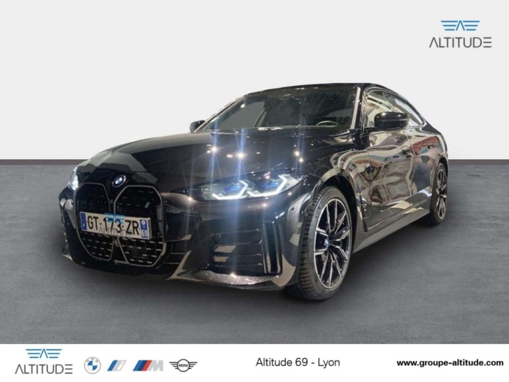 BMW i4 eDrive40 340ch M Sport