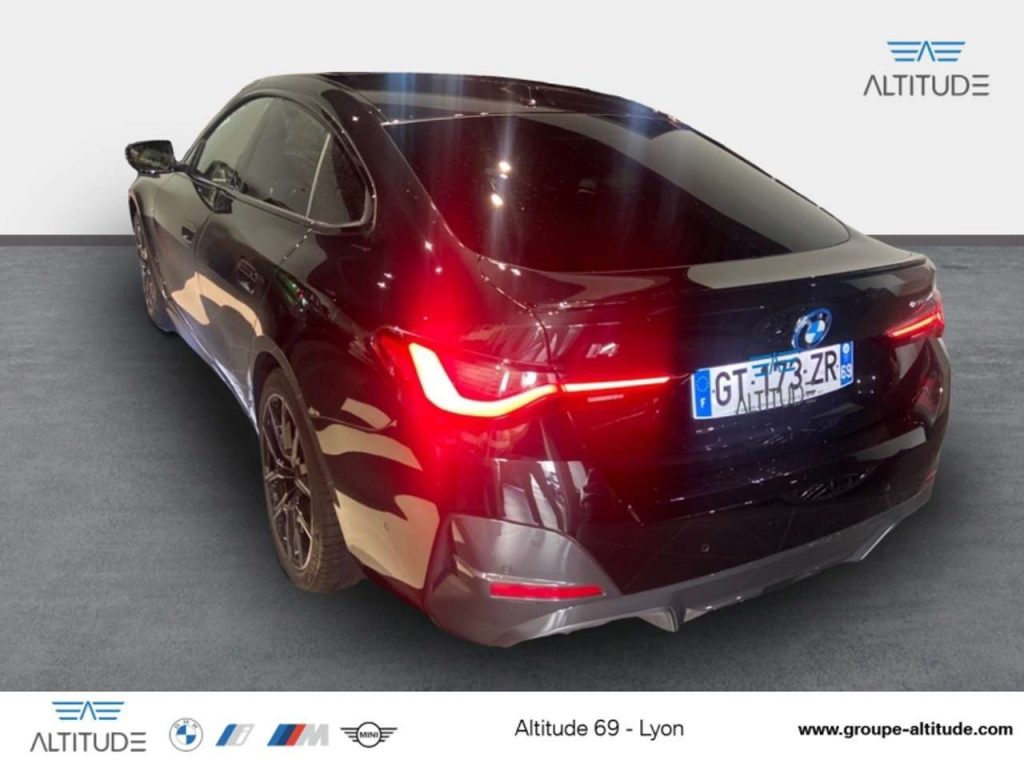 BMW i4 eDrive40 340ch M Sport